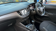 Vauxhall Crossland 1.2 Turbo Design 5dr Petrol Hatchback